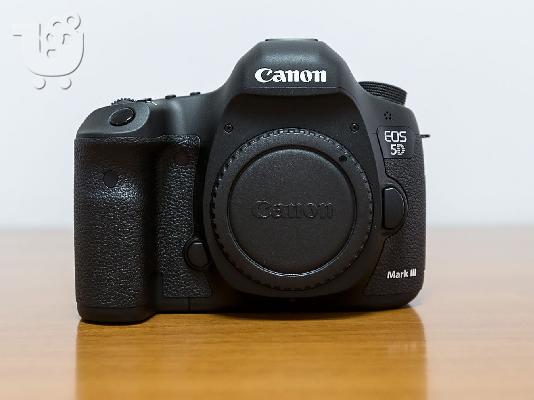 Canon EOS 5D Mark III Digital SLR σώμα της μηχανής